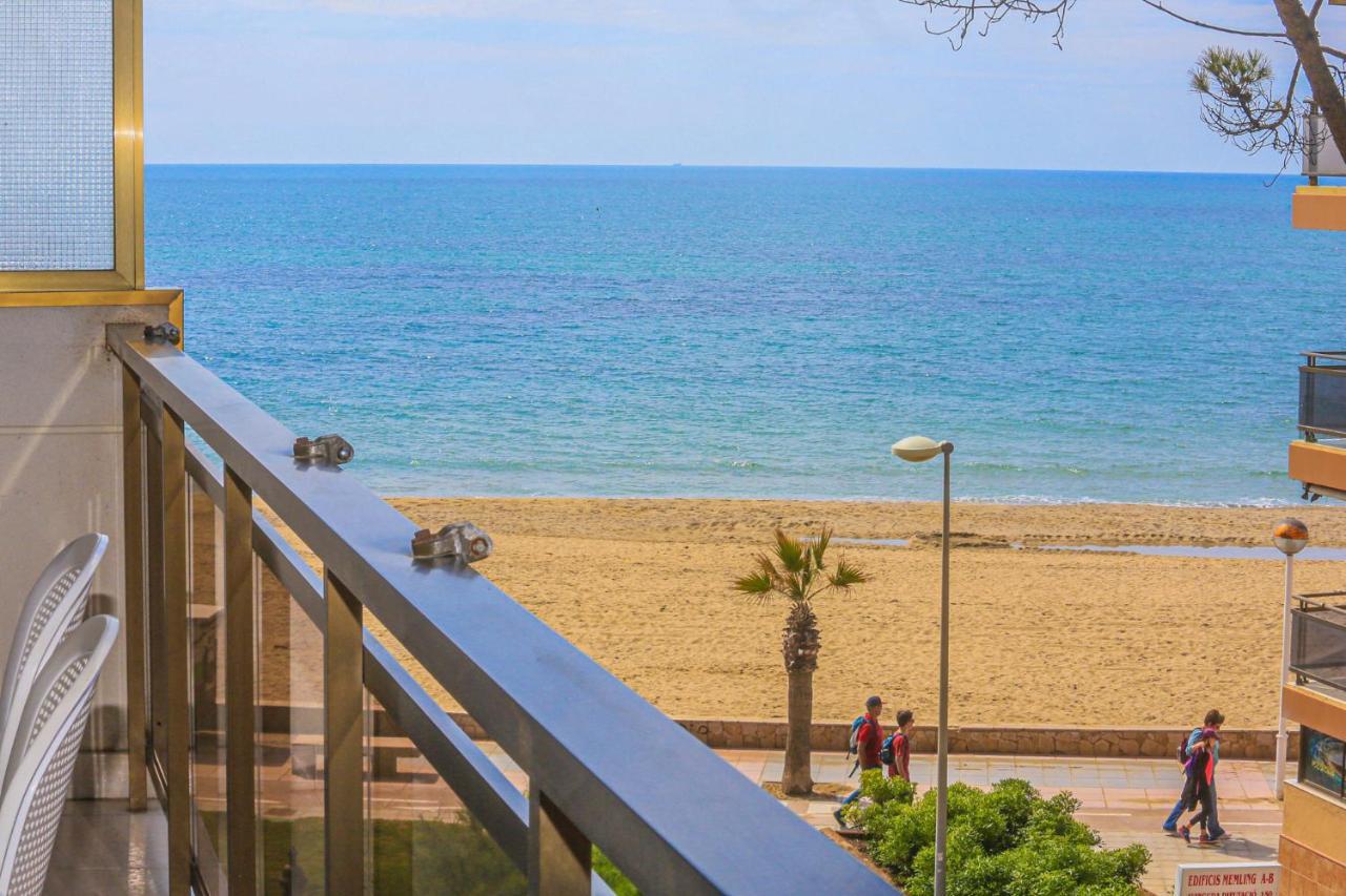 Apartament Txingudi - Only Families Cambrils Zewnętrze zdjęcie