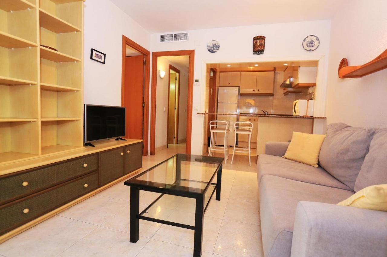 Apartament Txingudi - Only Families Cambrils Zewnętrze zdjęcie
