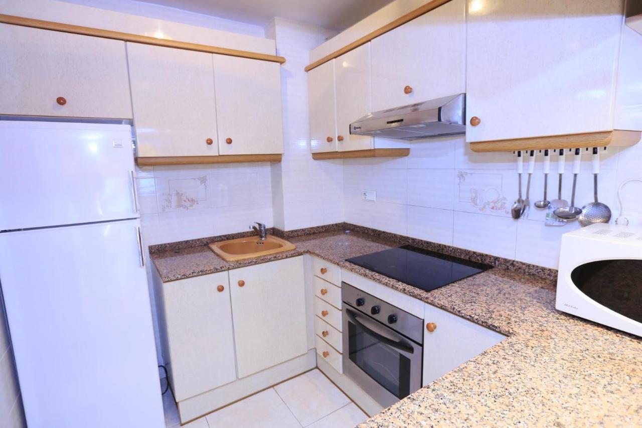 Apartament Txingudi - Only Families Cambrils Zewnętrze zdjęcie
