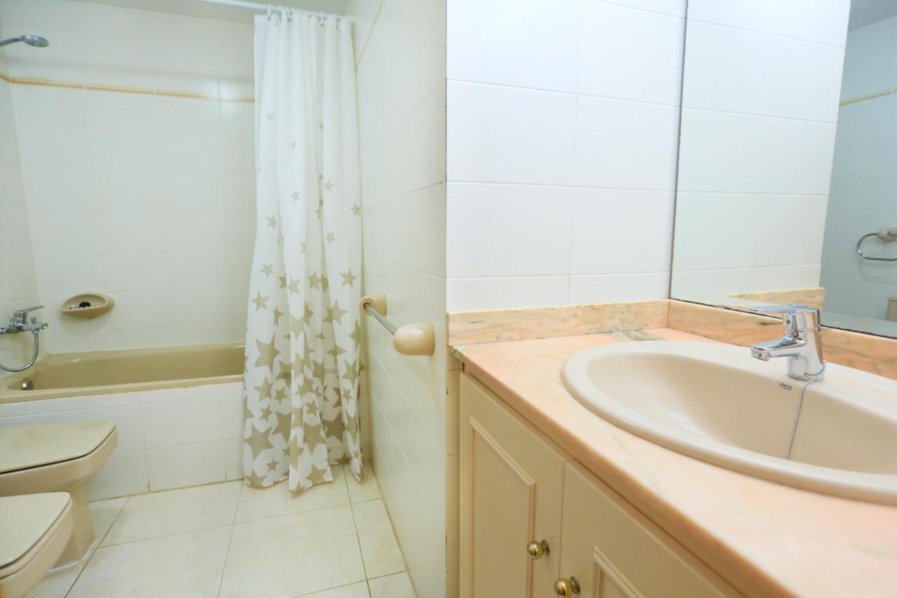 Apartament Txingudi - Only Families Cambrils Zewnętrze zdjęcie