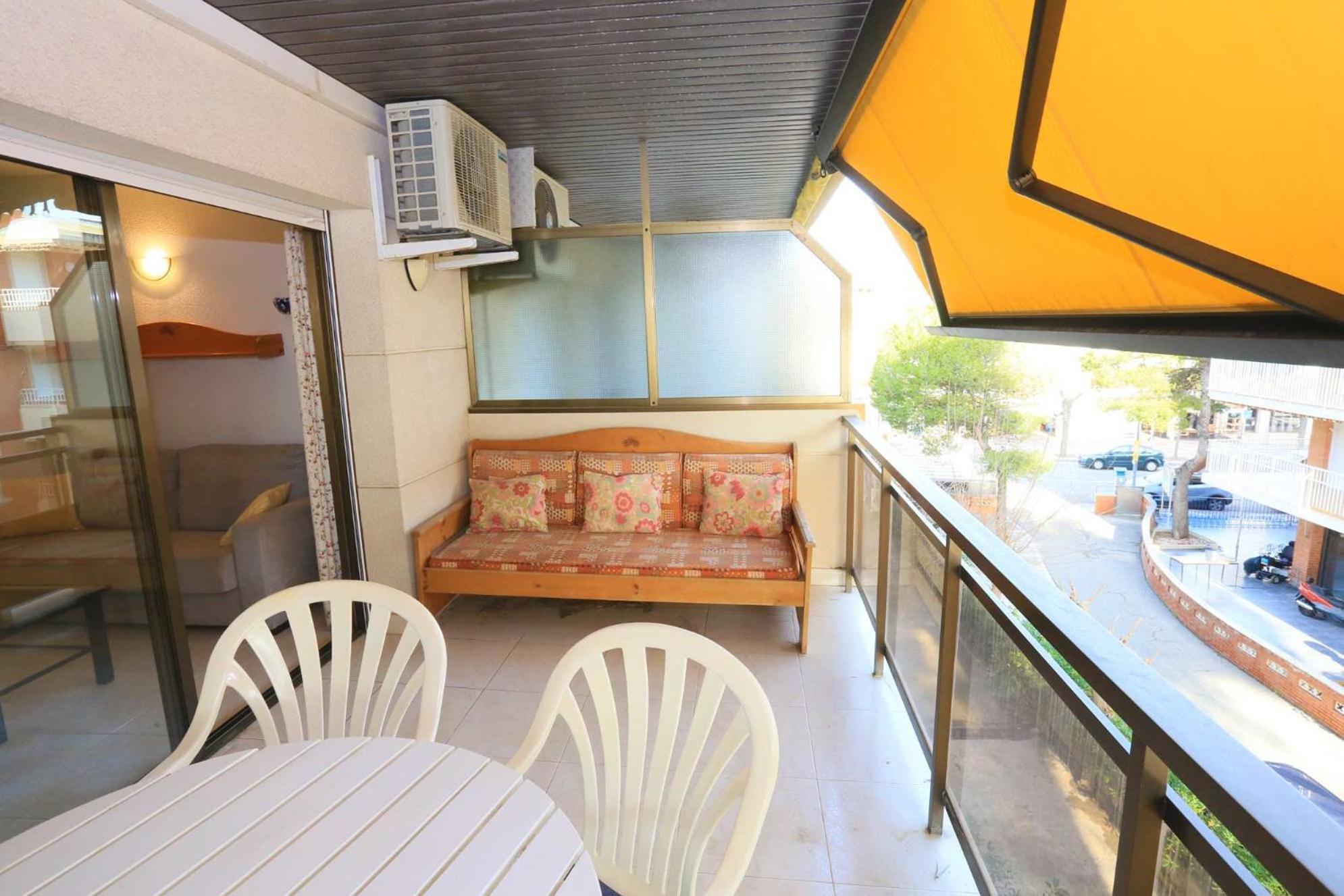 Apartament Txingudi - Only Families Cambrils Zewnętrze zdjęcie