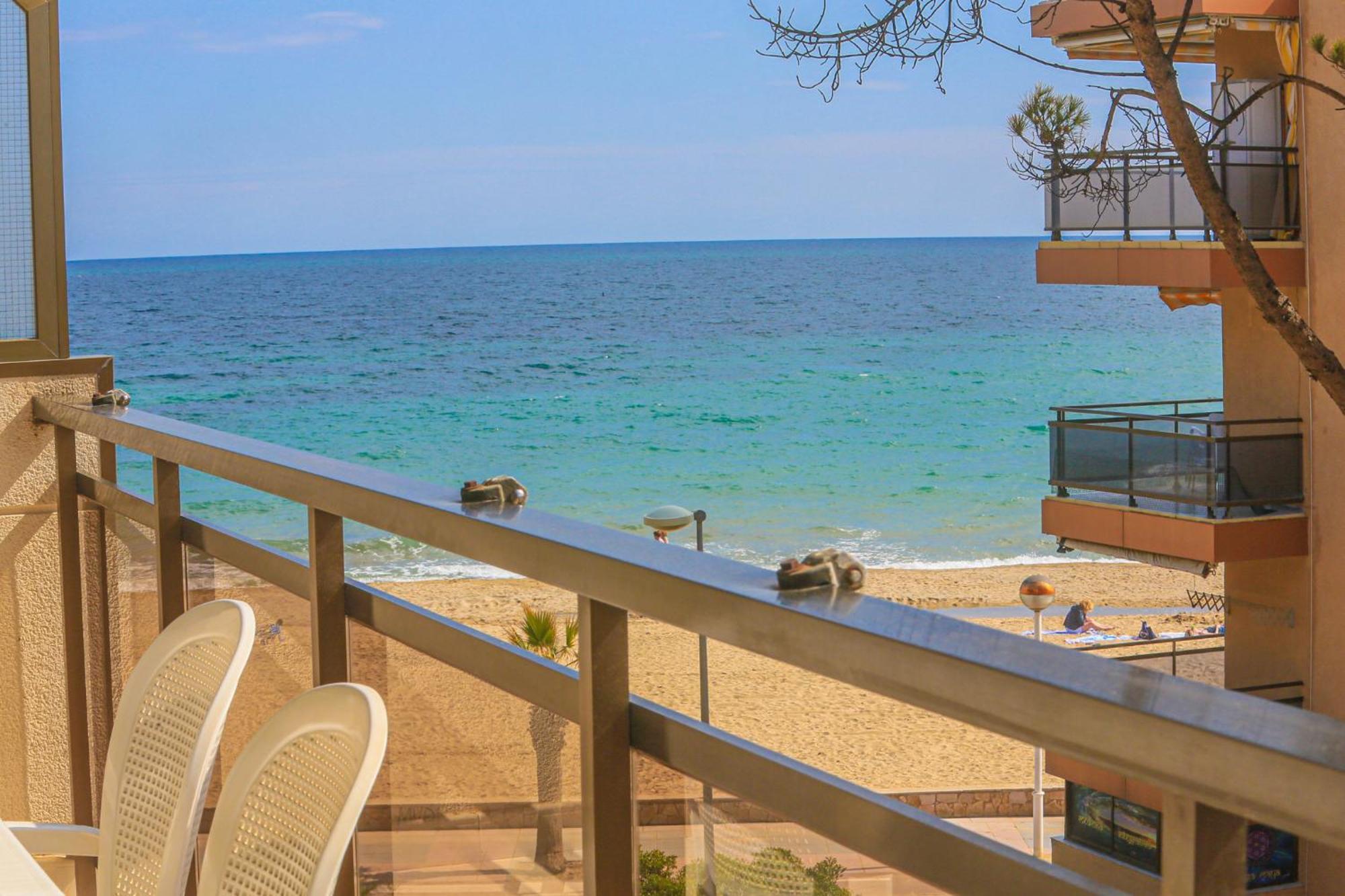 Apartament Txingudi - Only Families Cambrils Zewnętrze zdjęcie
