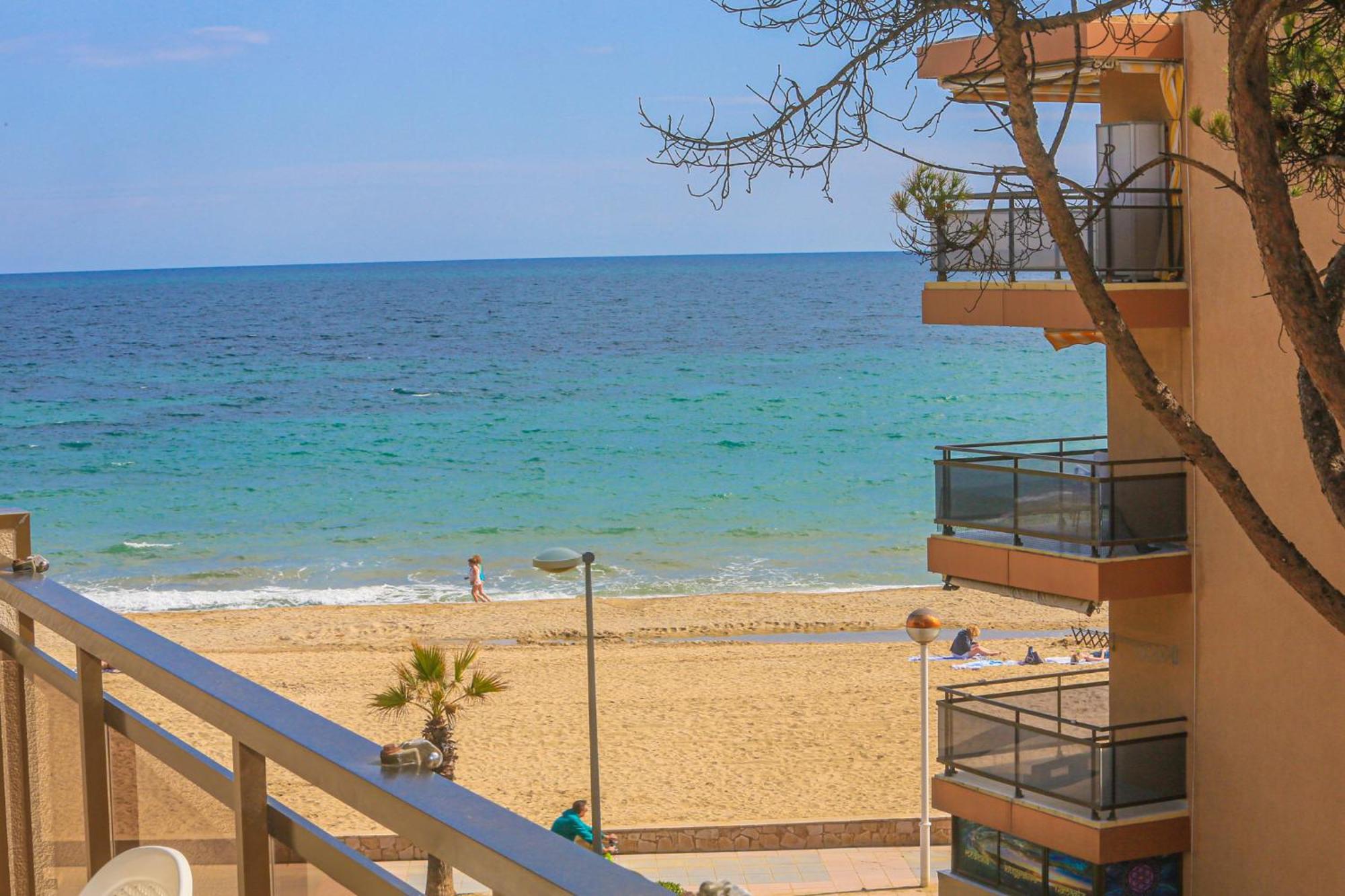 Apartament Txingudi - Only Families Cambrils Zewnętrze zdjęcie