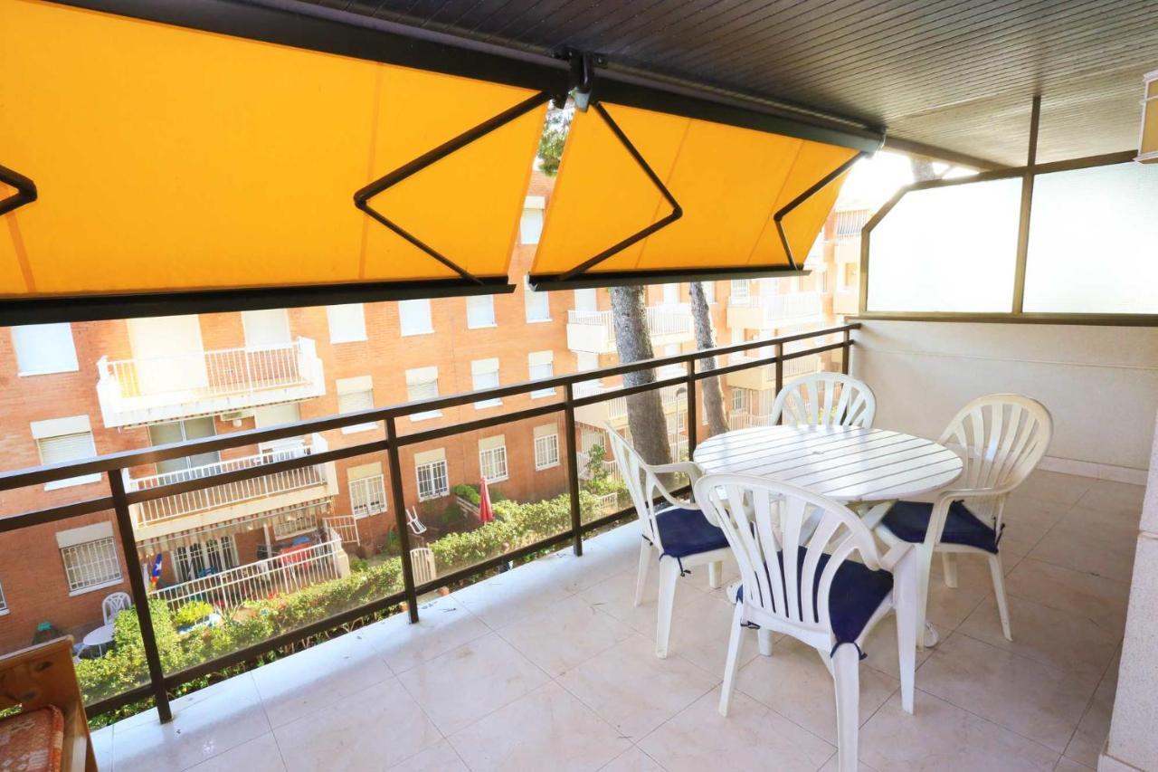 Apartament Txingudi - Only Families Cambrils Zewnętrze zdjęcie