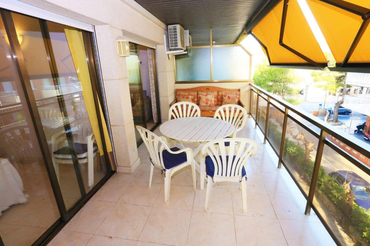 Apartament Txingudi - Only Families Cambrils Zewnętrze zdjęcie